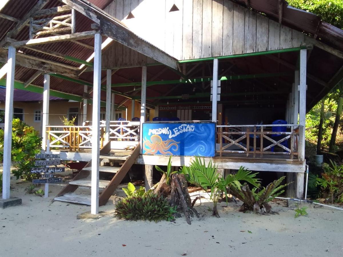 Pondok Lestari Kadidiri Batudaka Exterior photo
